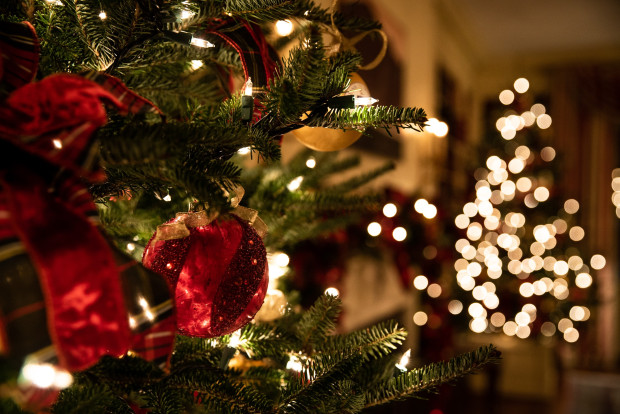 Weihnachtsgrüsse vom Birkenhof